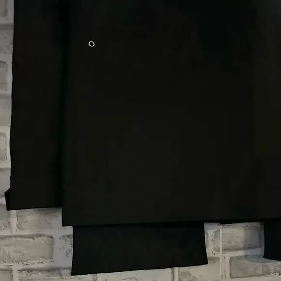 Rick Owens Bauhaus Jacket SS20 Tecuatl size IT 50 Large Zipper Pockets - Picture 13 of 16